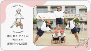 プロフィールムービー写真