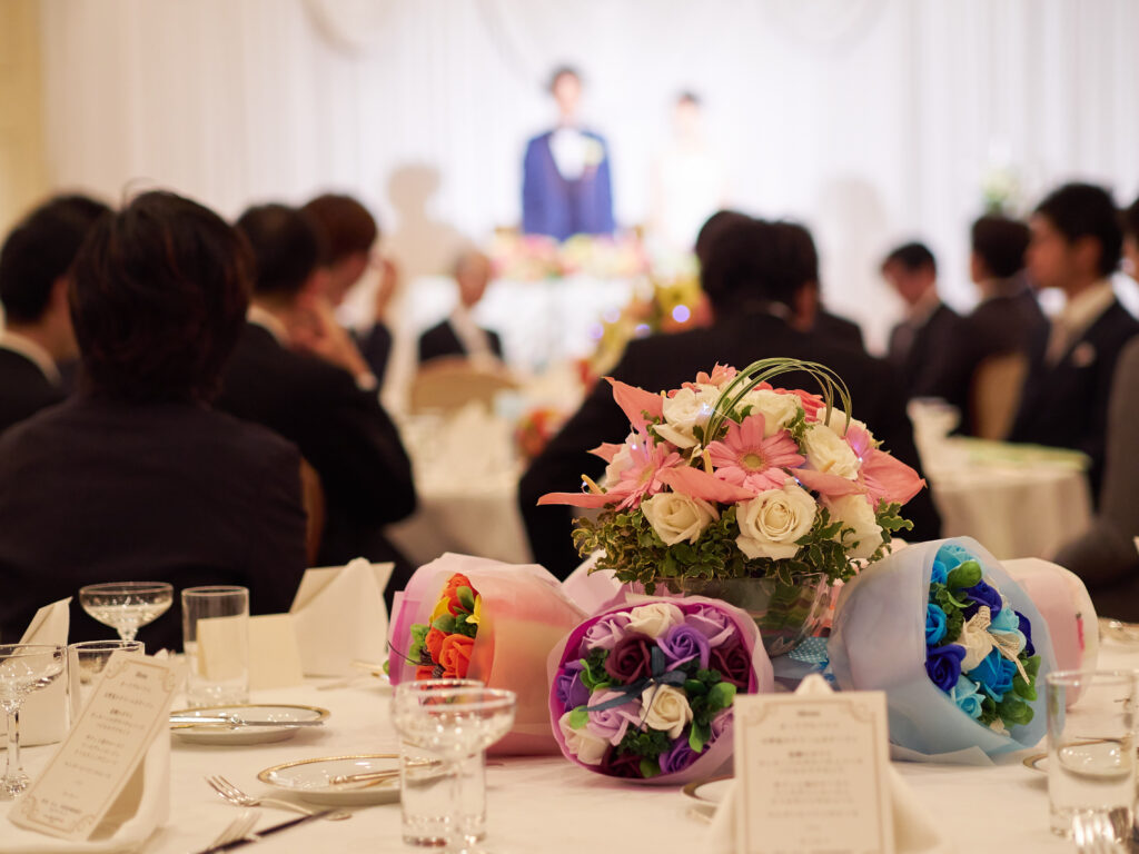 高齢ゲストも楽しめる結婚式にするためのポイント