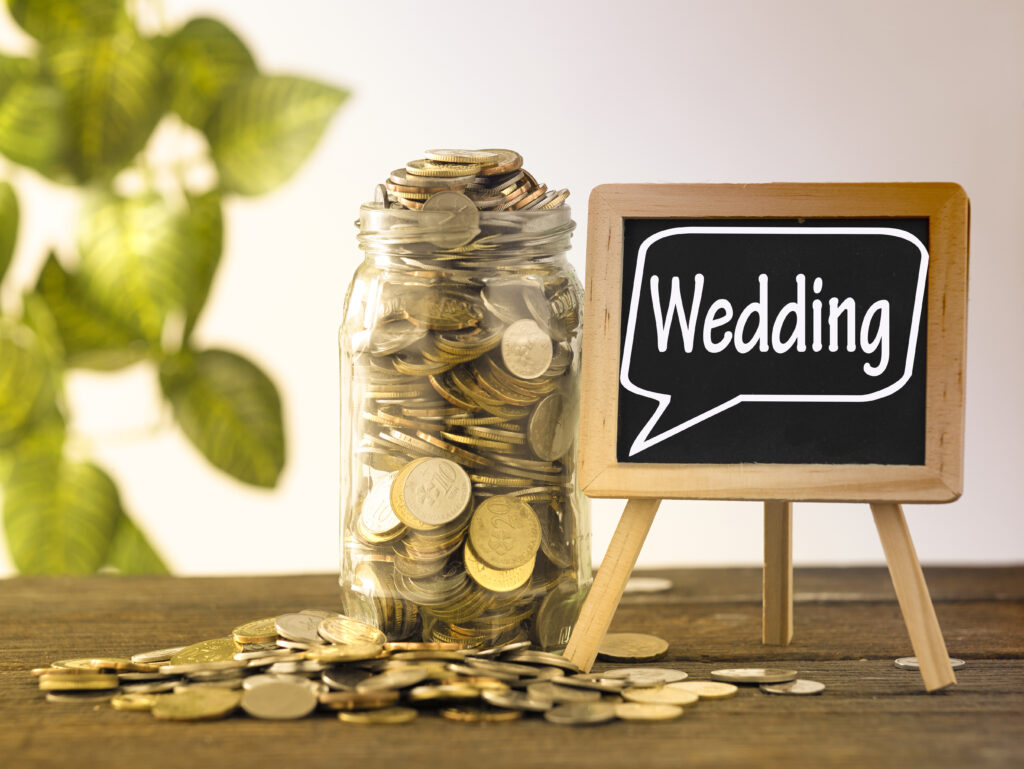 結婚までにいくら貯金が必要か平均額と理想の資金計画