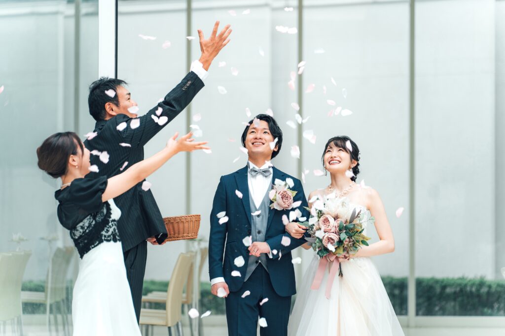 結婚式の装花の全て 費用からコツまで解説