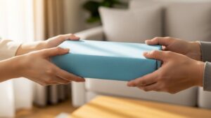 結婚挨拶 手土産