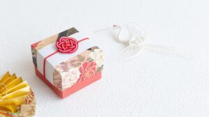 結婚内祝い マナー