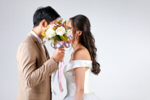 ウェディングブーケ　種類