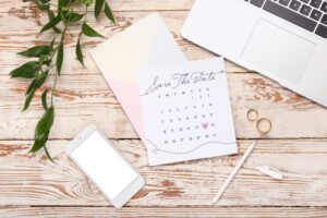 結婚式ムービー いつまでに完成