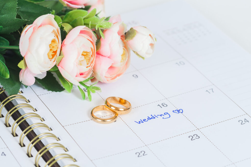 結婚式ムービーはいつまでに完成？安心の進め方