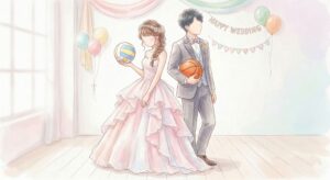 バスケットボール・バレーボール