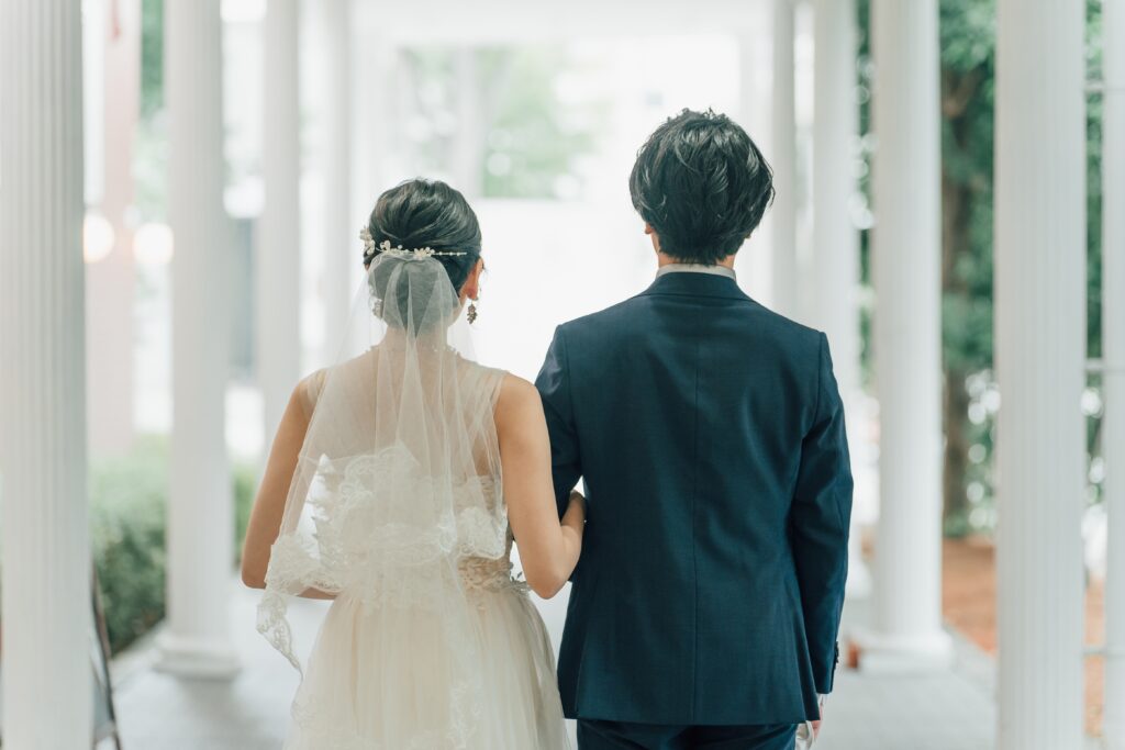 結婚式当日の必須持ち物　完全リスト