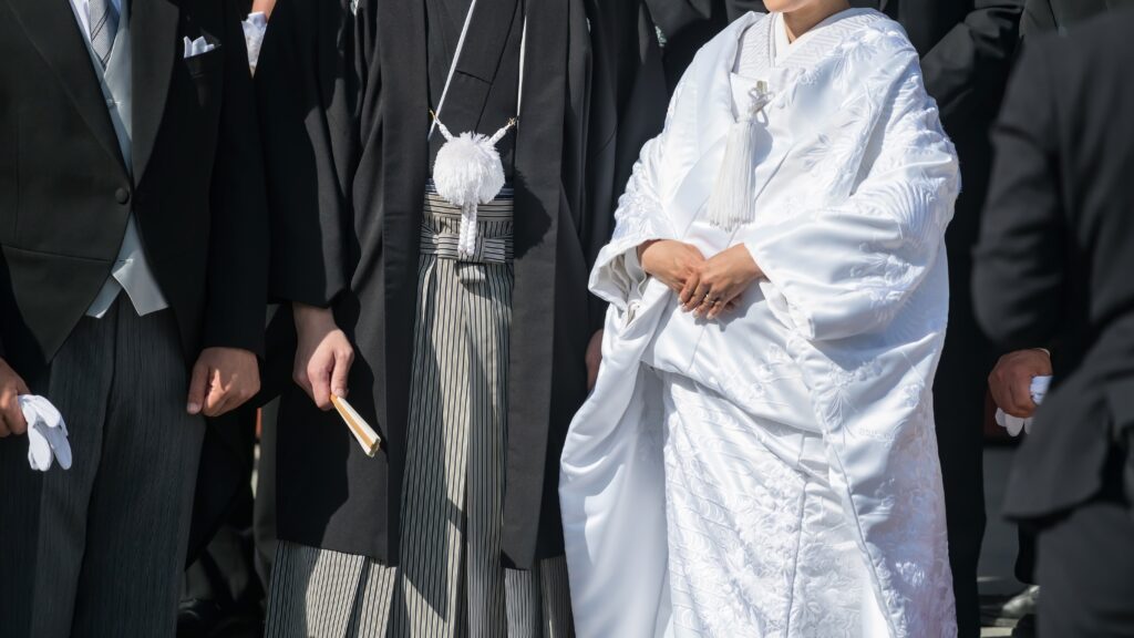 家族のみの結婚式の人数別費用と当日の流れまとめ