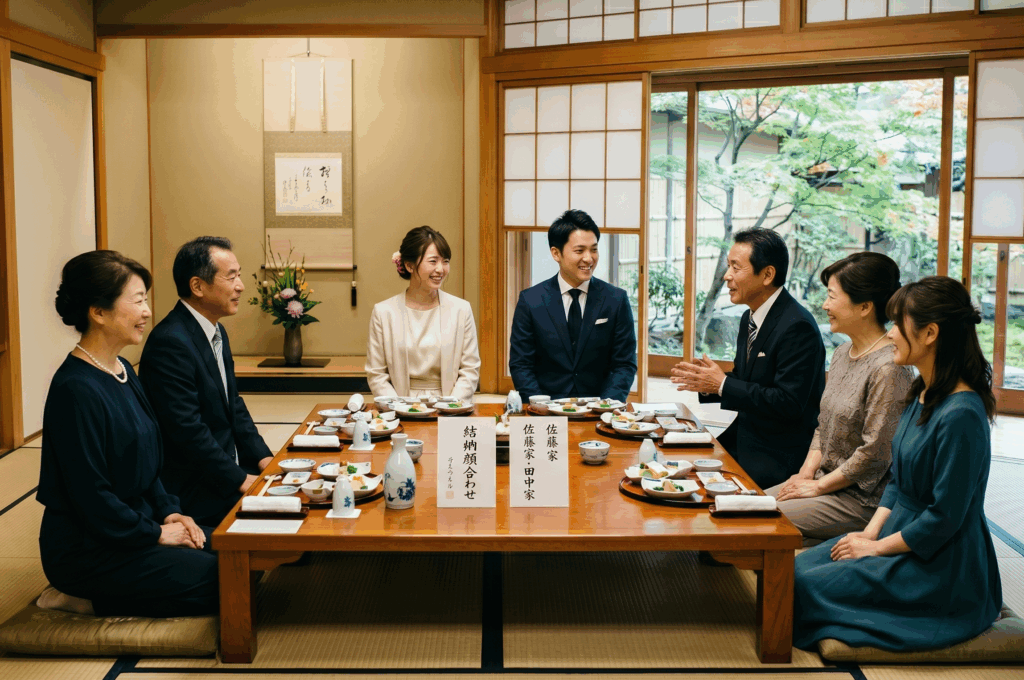 両家顔合わせはいつが正解?  時期と決め方の完全ガイド