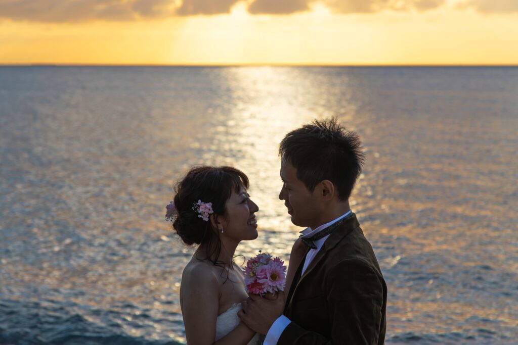 前撮りを夏にする魅力とは？暑さ対策とコツ