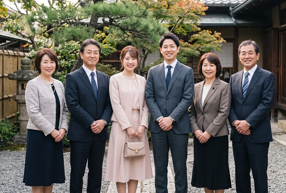 両家顔合わせとは何をする？基礎知識編